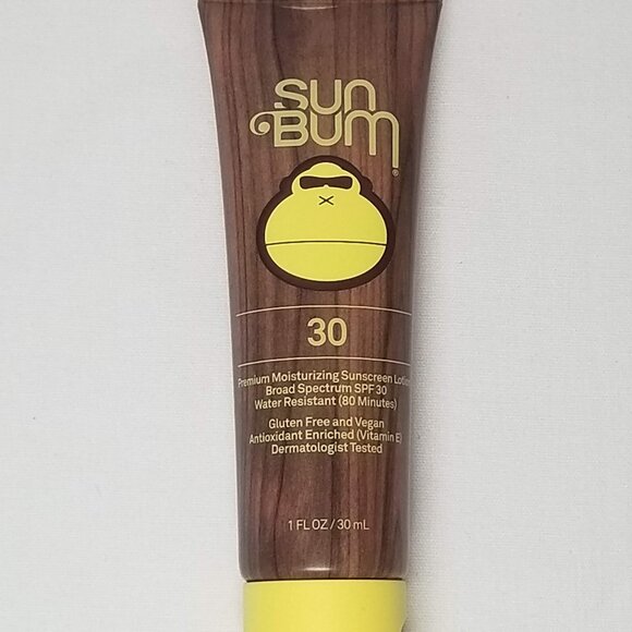 Sun Bum - Original SPF 30 Sunscreen Lotion - Picture 1 of 5